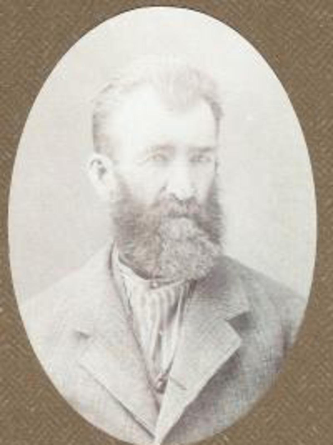 William Wallace Raymond (1824 - 1881) Profile